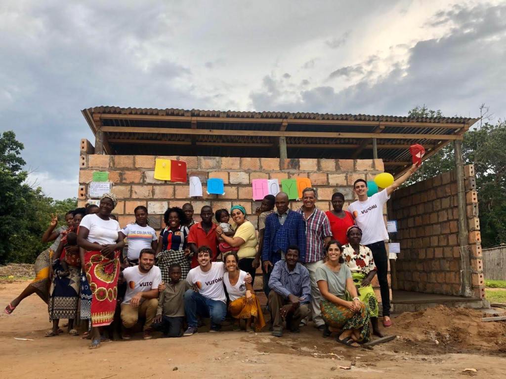 Ciudadanos a Moçambique